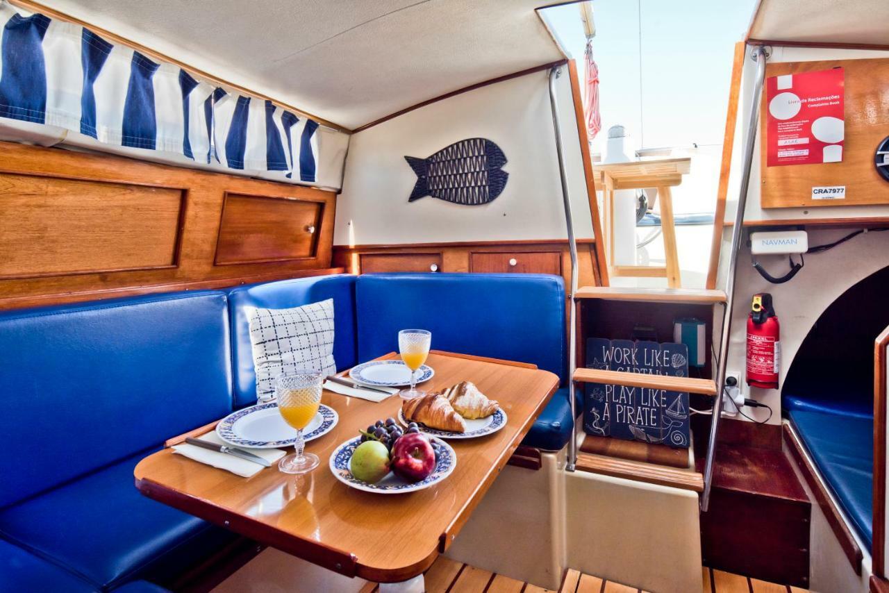 Bmyguest-evamia River Boat 3* Lissabon