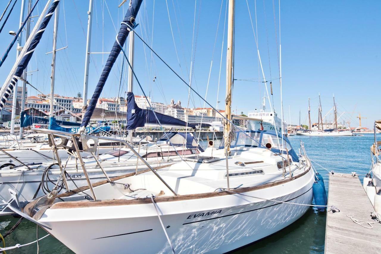 Bmyguest-evamia River Boat 3* Lissabon
