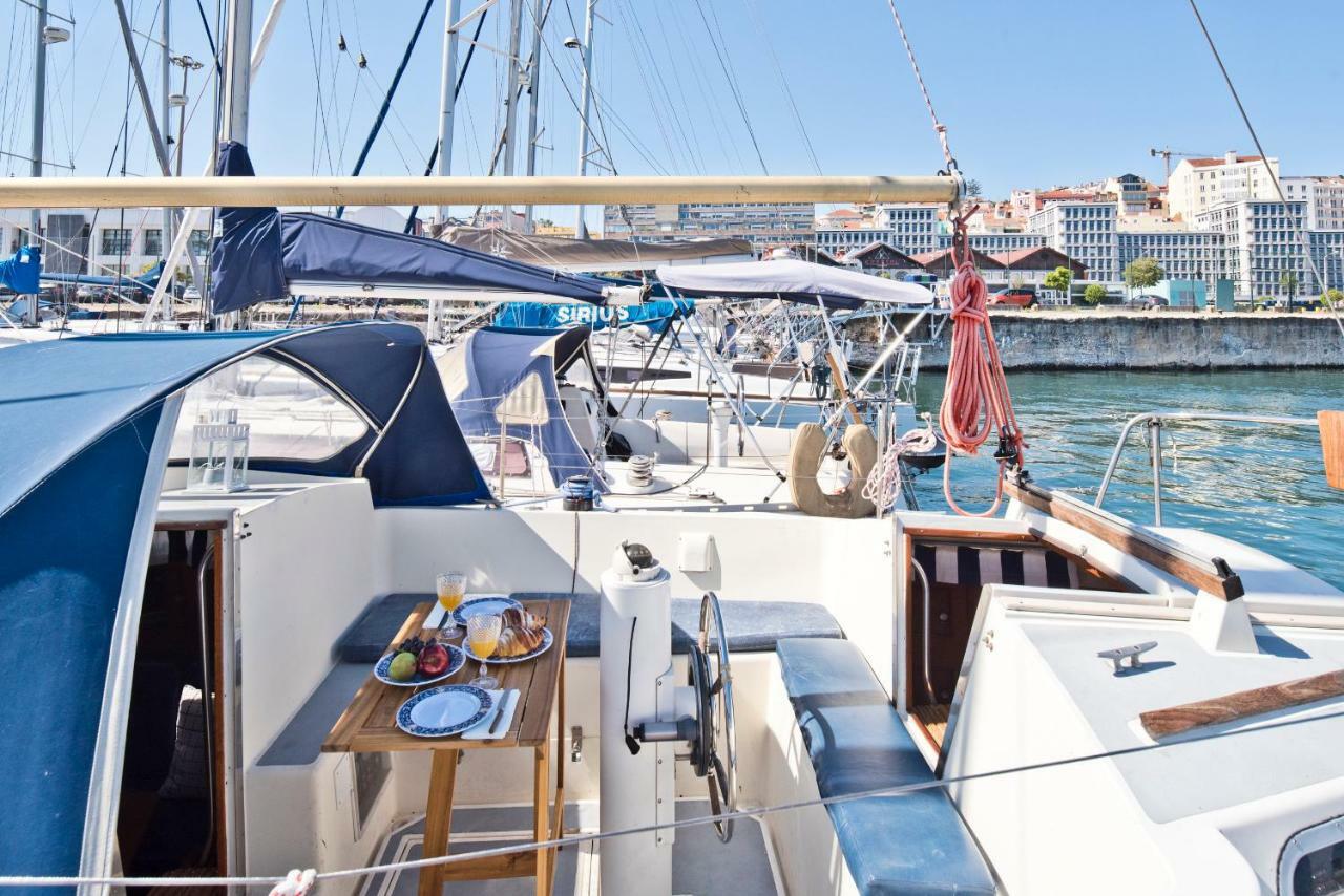 Bmyguest-evamia River Boat 3* Lissabon